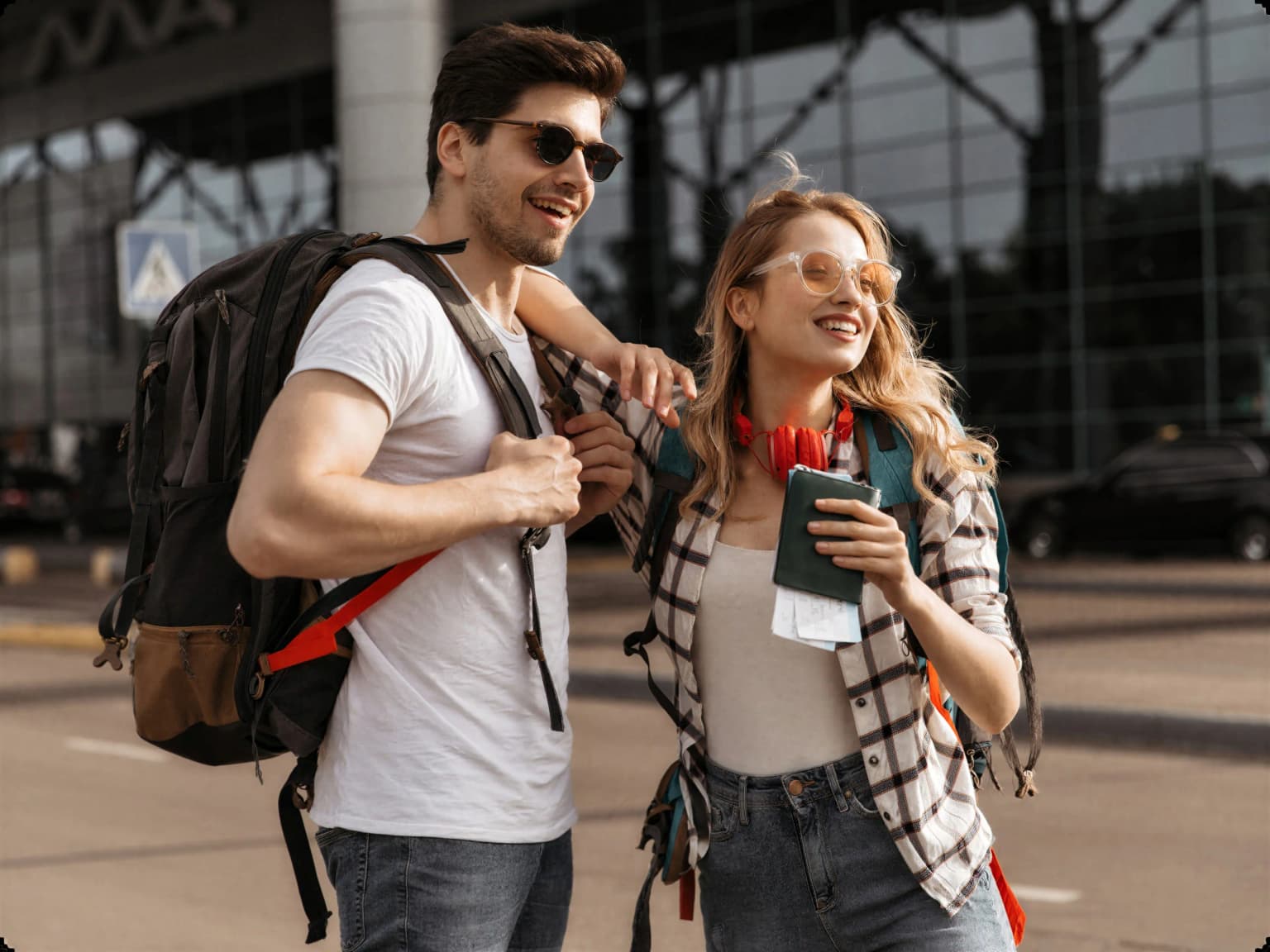 Clientes de agencia de viajes MTOM