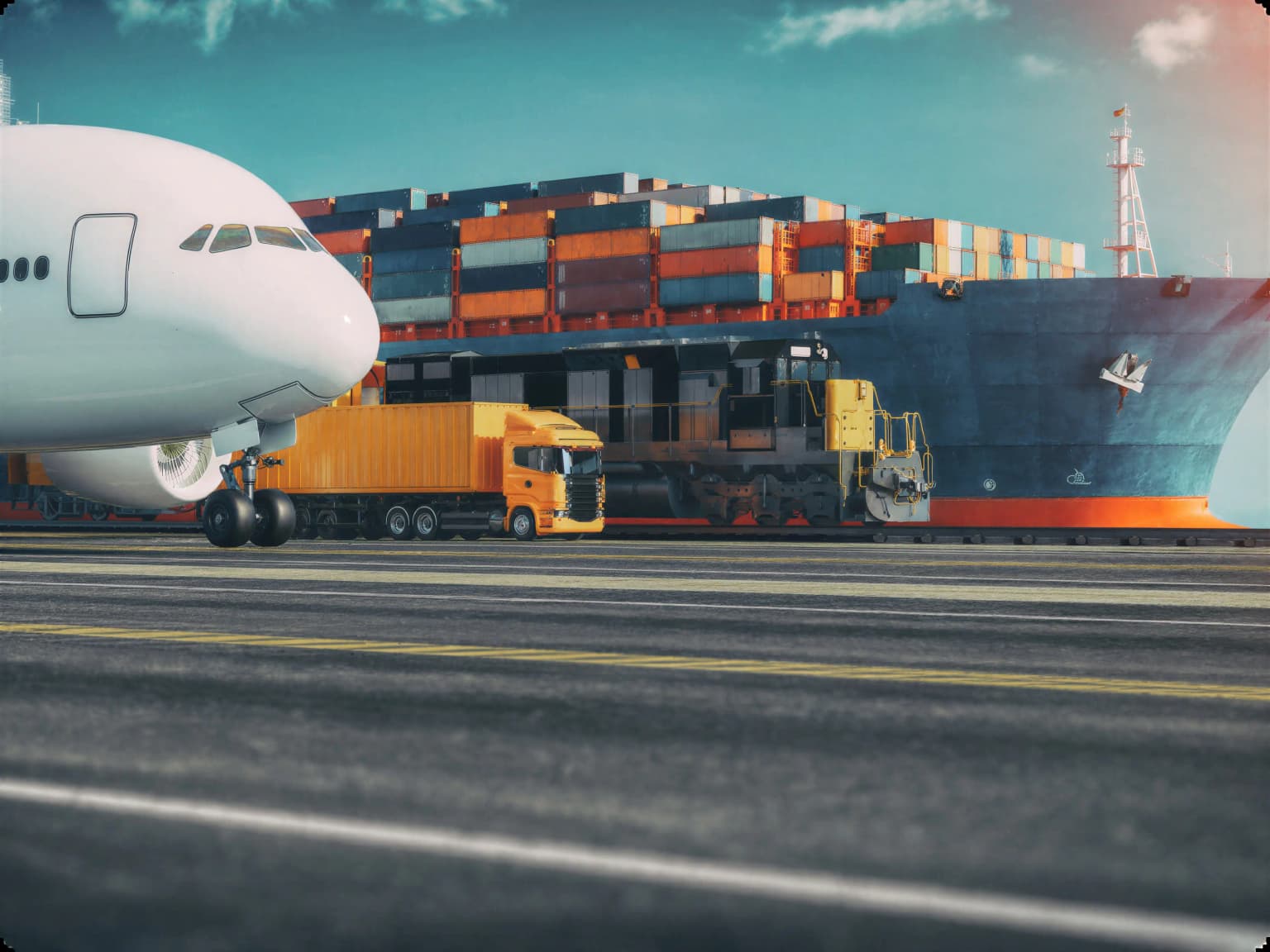 Servicio de paquetería cargo MTOM